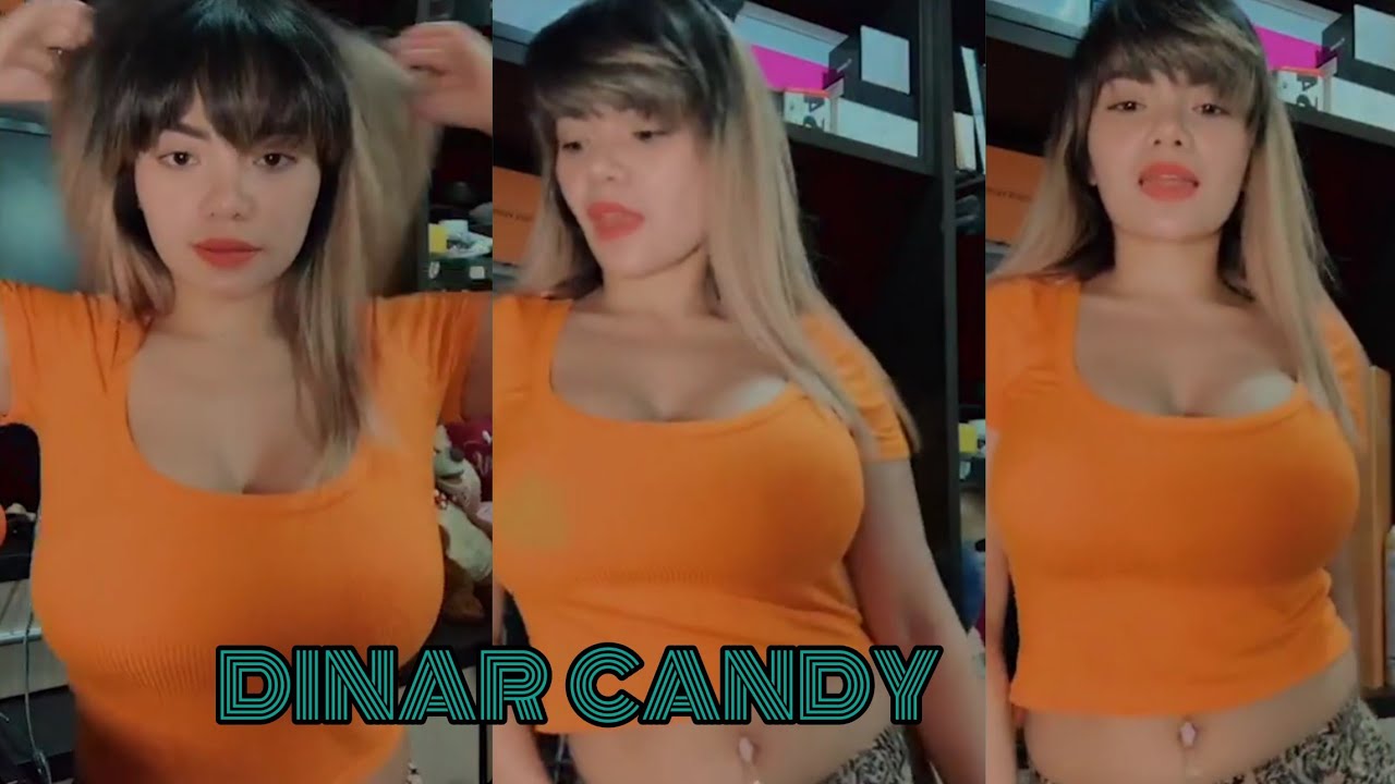 Live Hot Seksi Dinar Candy Youtube