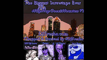 073 - 25 Lighters (Freestyle) (Chopped & Screwed By DJFresha) - Z-Ro