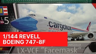 Boeing727_223　おまけつき Amazon.com: GeminiJets CargoLux for Boeing B747-8F LX-VCA 1
