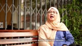 Fatimah Abu Bakar on Palliative Care