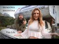 Van Life in PATAGONIA - Camino de los 7 Lagos Argentina with our truck camper
