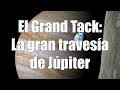 El Grand Tack: la gran travesía de Júpiter