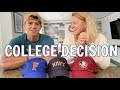 BRENNAN Announces His COLLEGE DECISION | Katie Is ONE STEP CLOSER to Her Driver