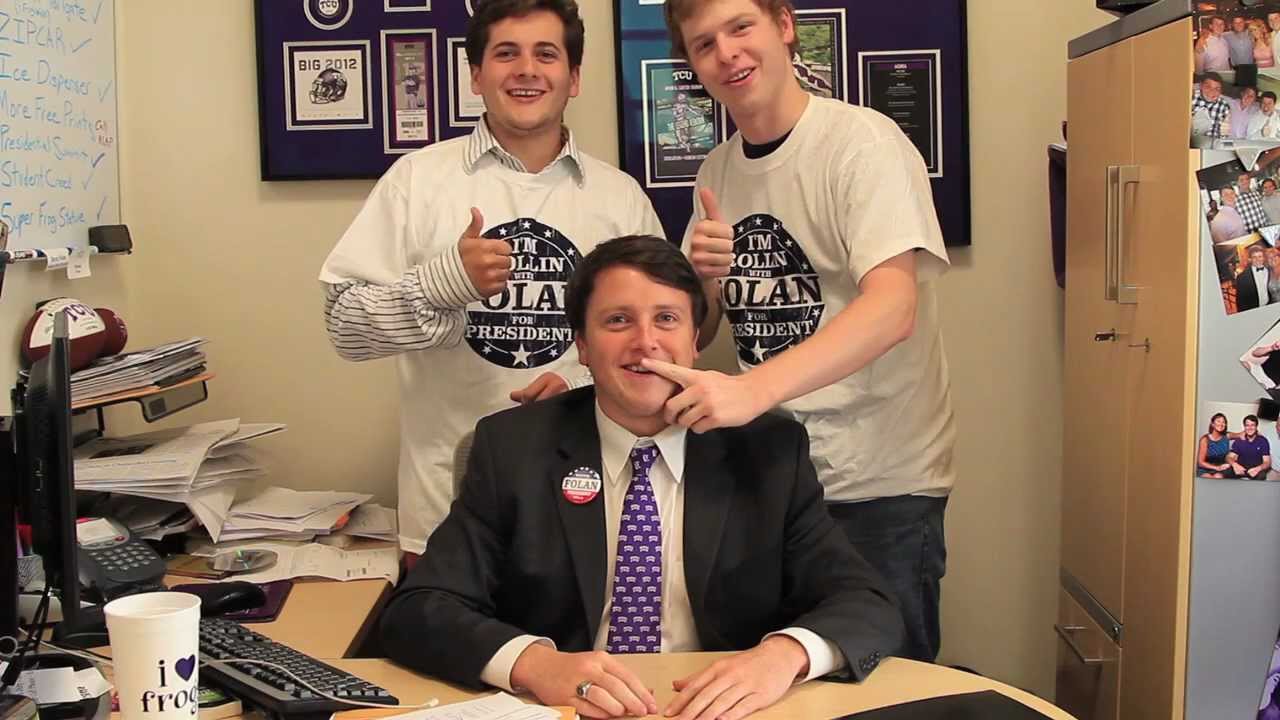 VOTE BRENT FOLAN ON NOV 13