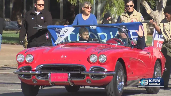 Wichita Veterans Day Parade held on Saturday