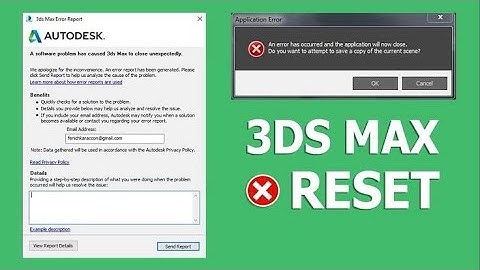 An error 3ds max ENU| EN-US Error how to solve this error problem very easy steps...