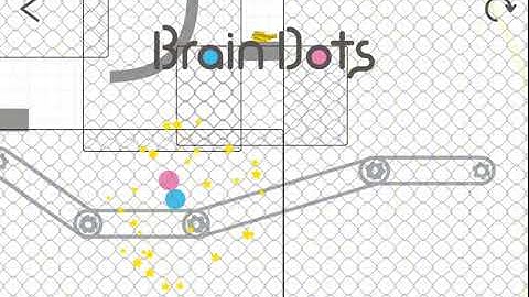 Easy#2)... Brain Dots！ http://braindotsapp.com #BrainDots
