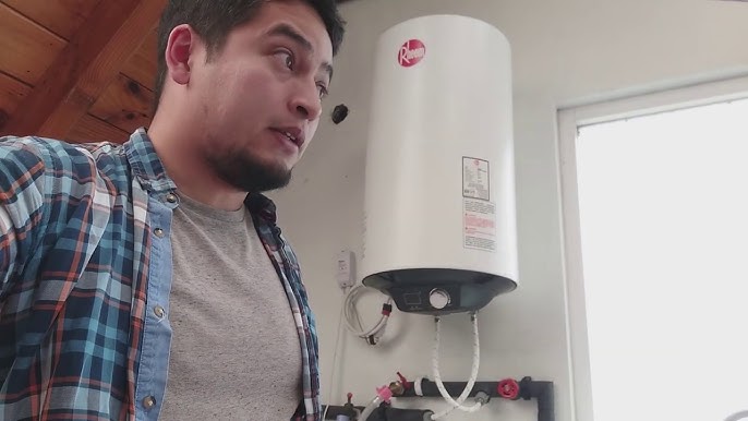 Cómo elegir un calentador de agua, Plomería
