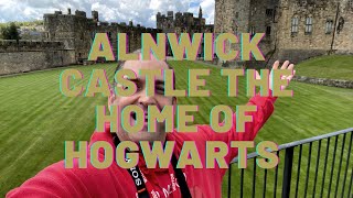 Alnwick Castle Hogwarts (19th May 2021)