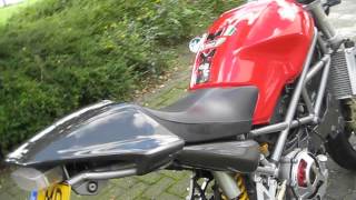 2001 Ducati Monster 916 S4