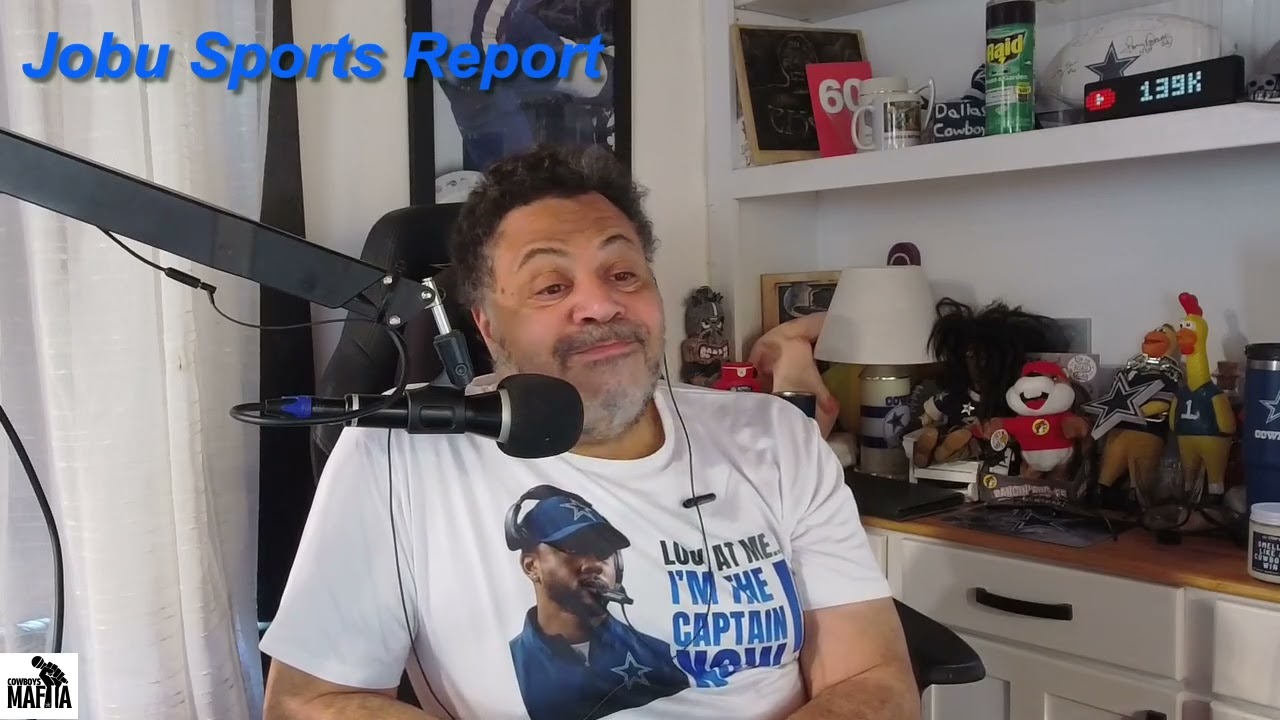 Cowboys have a big free agent problem