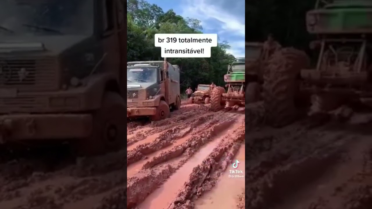 TRANSAMAZONICA BR 319 (2022)