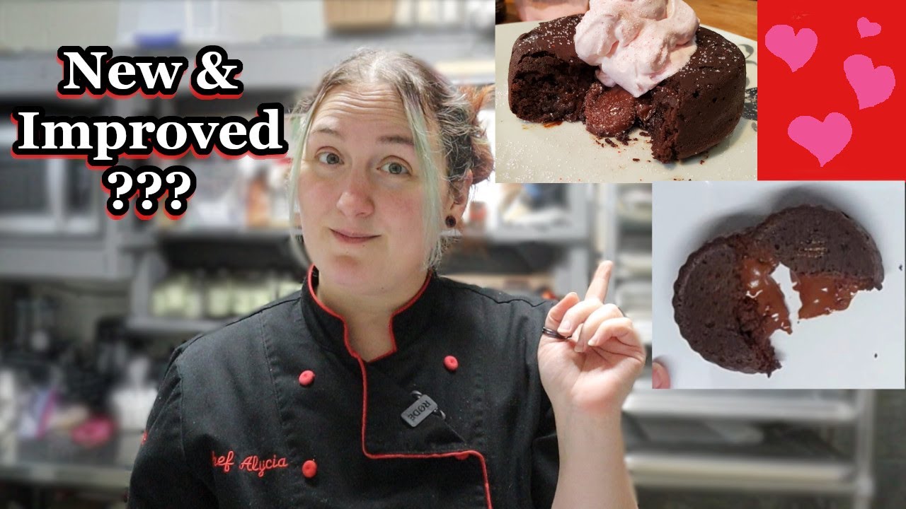 Decadent Keto Molten Lava Cake Recipe!