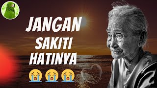 NYESEK ‼️JANGAN SAKITI HATI ORANG TUA 😭😭😭|| SITI MARIYAM MOJA