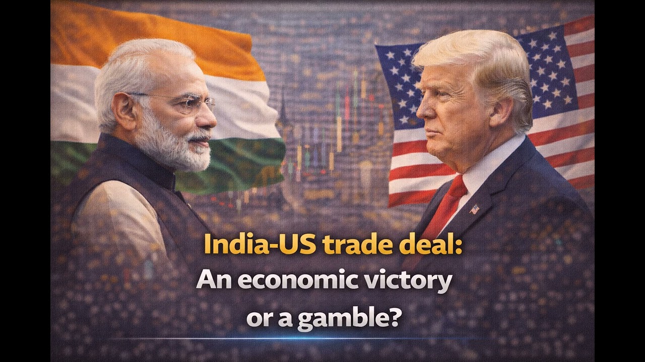The 2026 India-US Trade Accord: Economic and Strategic Reset