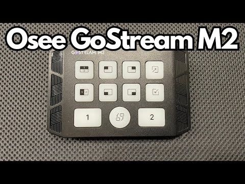 その他 osee GoStream M2 Dual HDMI Switcher Osee GoStream M2 - Dual HDMI Switcher - YouTube