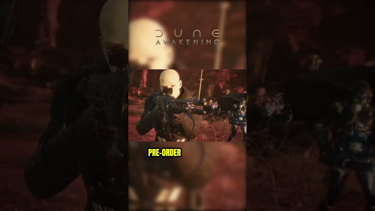 Dune Awakening's Console Release is Coming! #ad