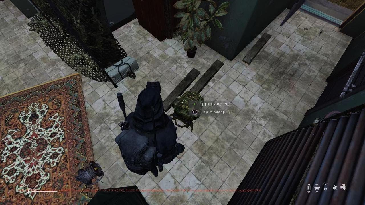 DayZ Piano house raid. YouTube