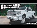 2022 Sierra 2500HD Denali - 6.6L Duramax Diesel!