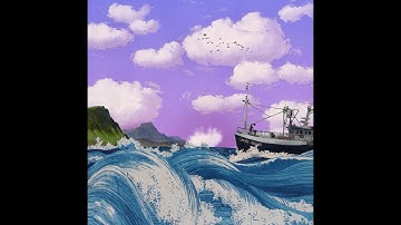 An&mone - Gaelic Bread (Instrumental) (Animation)