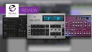 Review - Digital Synsations Volume 2 By UVI - 90's Inspired Synth Library