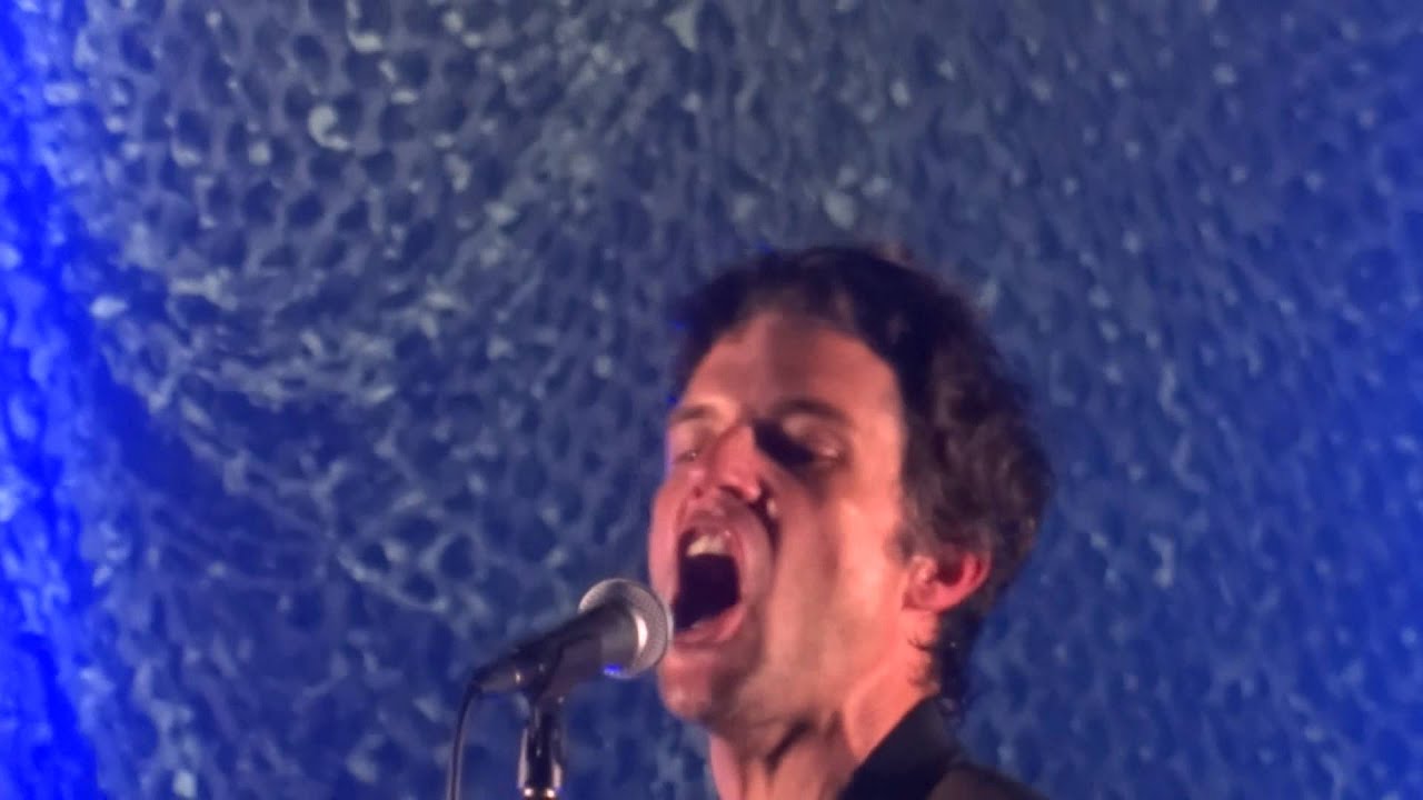 Brandon Flowers Untangled Love Birmingham May 28 2015 YouTube