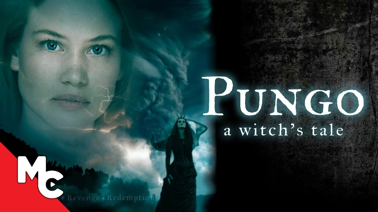 Pungo  A Witch's Tale   Full Movie   Fantasy Horror