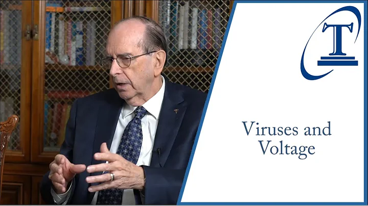 Dr. Jerry Tennant:  Viruses & Voltage