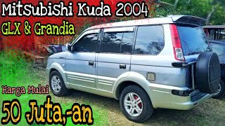 Harga Mitsubishi KUDA DIESEL Bekas tahun 1999-2003. 