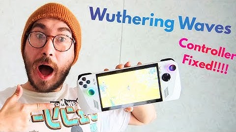 Controller issues for the ROG ALLY FIX!!!! #gaming