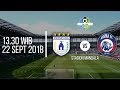 Jadwal Siaran Langsung Streaming Vidio.com, Persipura Vs Arema FC Liga 1 2018 Pukul 13.30 WIB