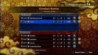 NARUTO TO BORUTO: 2v4 Guess who wins!! screenshot 5
