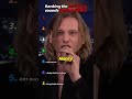 Meet the Actors Behind the Evil Voices 👀 #celebrity #tonytodd #strangerthings #impression #ranking