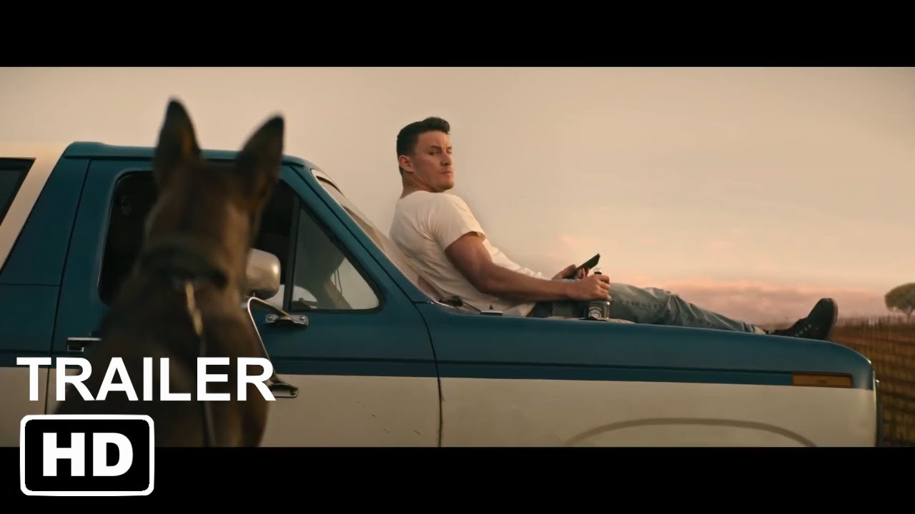 DOG Movie Trailer (2022) YouTube
