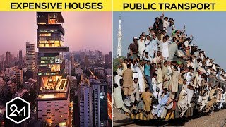 Top 15 Weird Things That Happen Only In India!