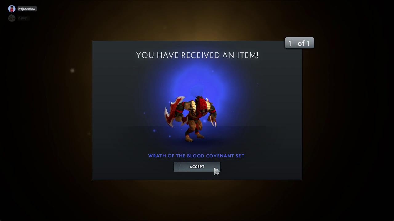 [Dota 2] once again into the breach 