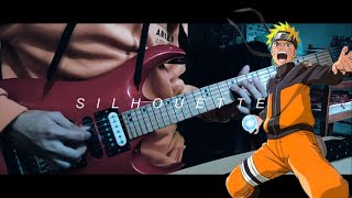 KANA-BOON - Silhouette『Naruto Shippuden Opening』/ Guitar Cover