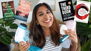 2021 favourites: books, podcasts, beauty products...and an iron