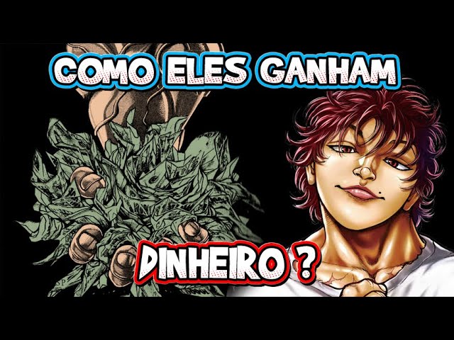 OS PUGILISTAS (BOXEADORES) MAIS FORTES DE BAKI - (MANGÁ - 2021