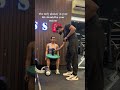 How your trainer abuses you? Let me know in the comments #funnygymvideo #gym #fitness #gymvideo