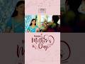 #HappMothersDay #ThinkTapes #SrikanthDeva #MKumaran #JayamRavi #Nadiya #MomAndMe #momlife