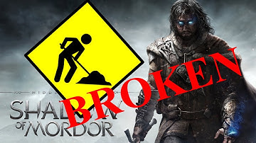 Middle-Earth: Shadow Of Mordor Won