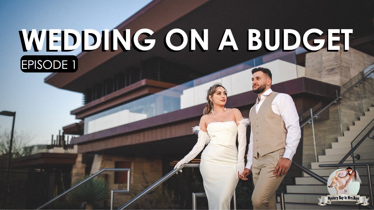 Episode One: Extravagant Lebanese Wedding On A Budget?! | Mystery Bay To Mrs. Bayz