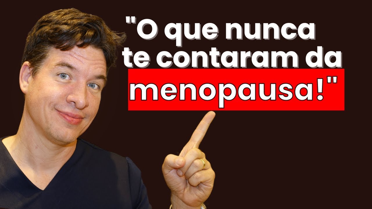 5 Segredos NATURAIS que aliviam os Sintomas da MENOPAUSA e do Climatério | Melhor que hormônios?