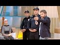 Полиция арестовала героев ток-шоу "Говорить Україна" прямо во время эфира