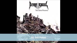 Death Angel - The Ultra Violence (full album) 1987
