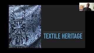 Introduction to African Textiles, with Sunny Dolat – International Industry Expert