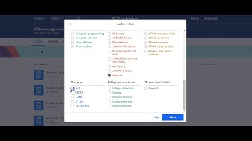 Linking Khan Academy to Google Classroom