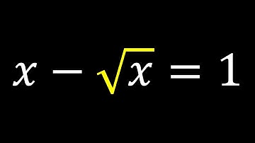 Beautiful Radical Equation | 2 Nice Methods #maths