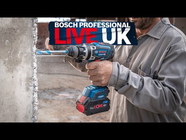 Literally our most POWERFULL DRILL + More!